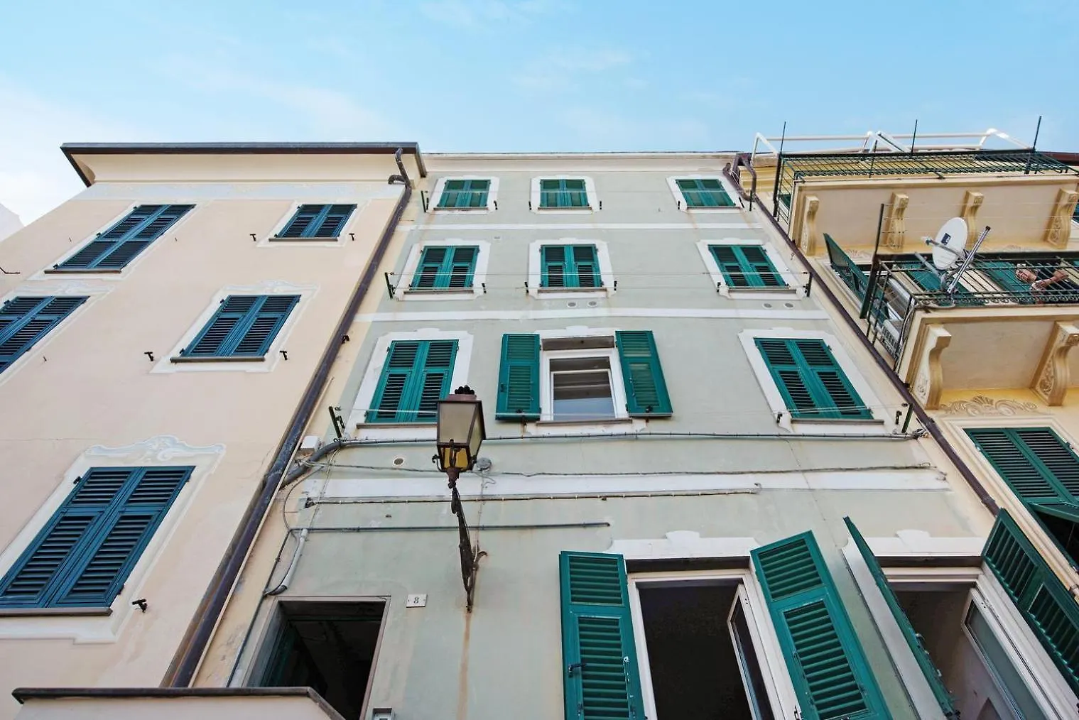 Casa Gramsci Apartment Arenzano