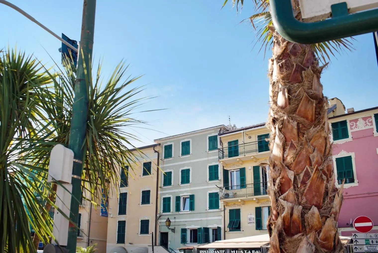 Casa Gramsci Apartment Arenzano Italy
