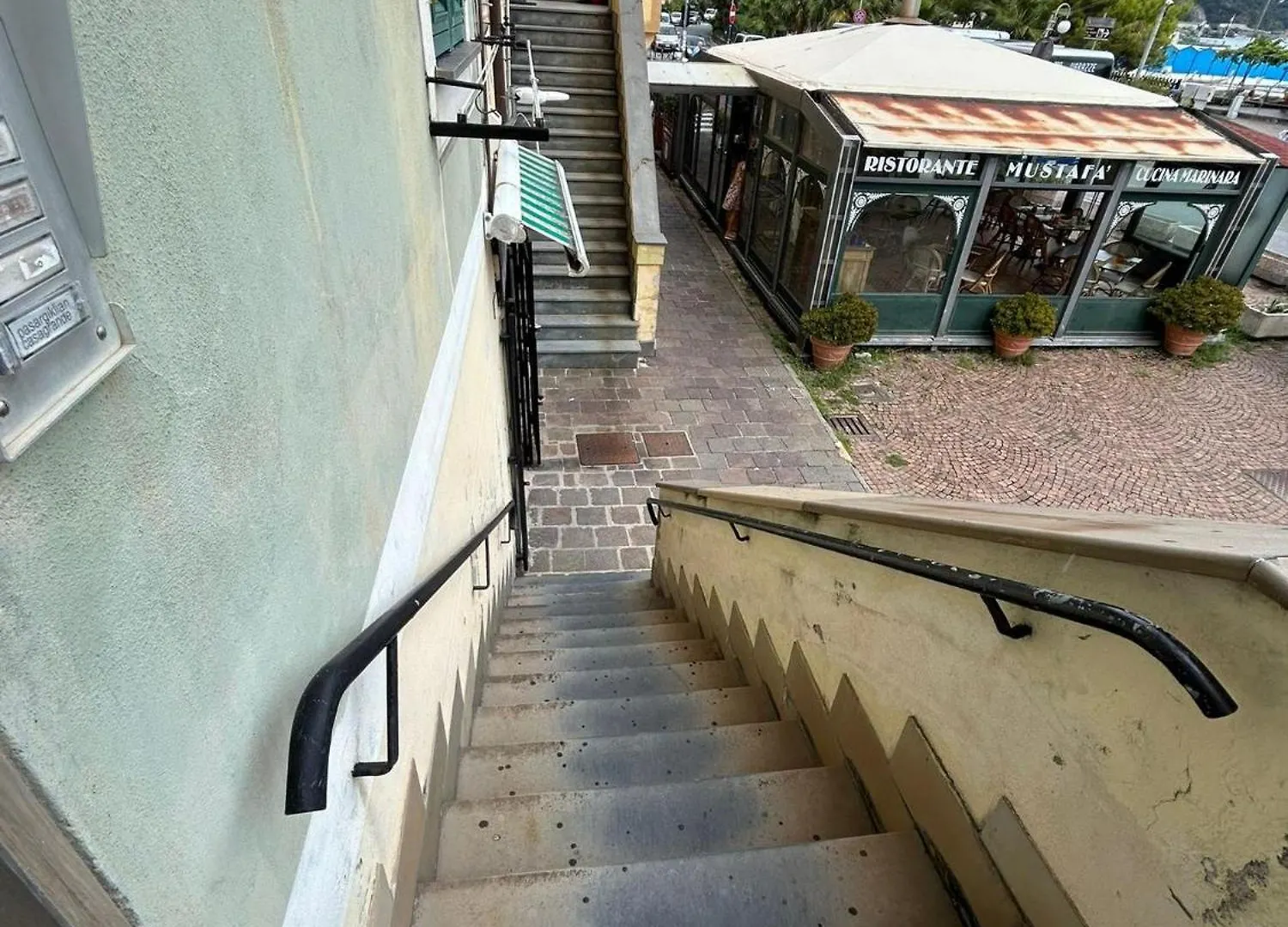 Casa Gramsci Apartment Arenzano Italy